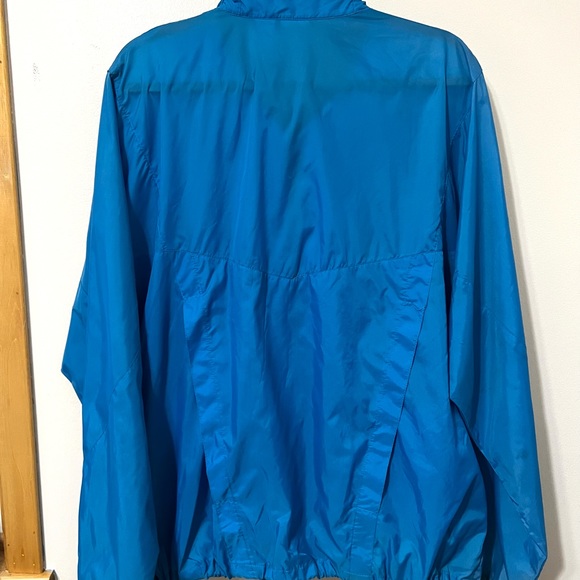 Rare Vintage 90's Gray Tag Nike Windbreaker - Picture 5 of 6